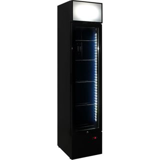 UPRIGHT FRIDGE 3GLZ 160L [SS-P160FA]