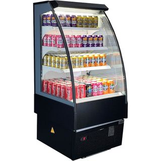 DISPLAY FRIDGE 162L [TK-6S]
