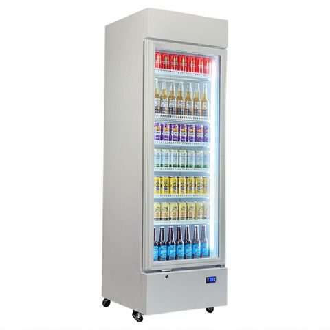 UPRIGHT FRIDGE 3GLZ 370L [HUS-SC372W]