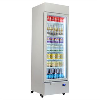 UPRIGHT FRIDGE 3GLZ 370L [HUS-SC372W]