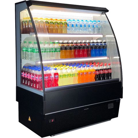 DISPLAY FRIDGE 325L [TK-12]