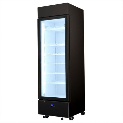 UPRIGHT FRIDGE 3GLZ 370L [HUS-SC372LB]