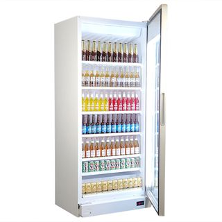 UPRIGHT FRIDGE 3GLZ 737L [HUS-SC700W]