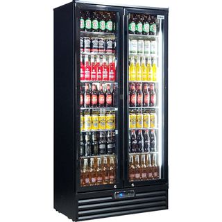 UPRIGHT FRIDGE S/S 473L [SGT2-BS]