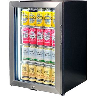 BAR FRIDGE S/S 3GLZ 69L [SK68L-SS]