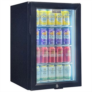 BAR FRIDGE S/S 3GLZ 69L [SK68R-B]