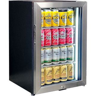 BAR FRIDGE S/S 3GLZ 69L [SK68R-SS]