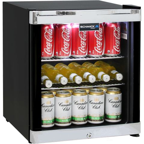 BAR FRIDGE 50L [HUS-SC50B]
