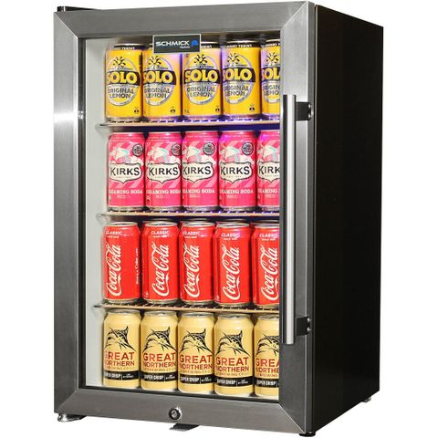 BAR FRIDGE 70L [EC68L-SSH]