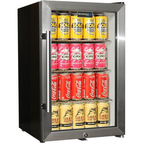 BAR FRIDGE 70L [EC68-SSH]