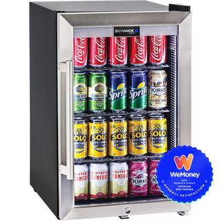 ALFRESCO FRIDGE 3GLZ 70L [HUS-SC70-SS]