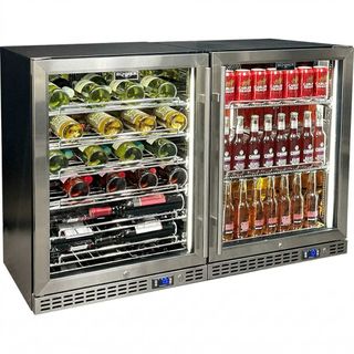 BAR FRIDGE HTD 0L [SK156-COMBO-SSM]