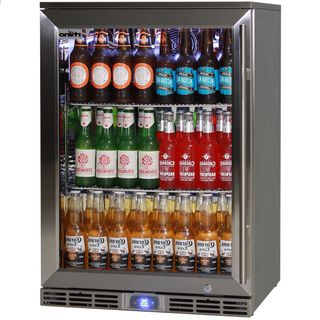 ALFRESCO FRIDGE 129L [GSP1HL-840-SS]