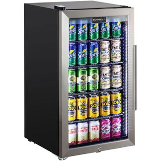 ALFRESCO FRIDGE 98L [HUS-SC88L-SS]