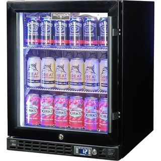 BAR FRIDGE 89L [SK86L-B-HD]