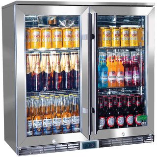 ALFRESCO FRIDGE 210L [GSP2H-SS]