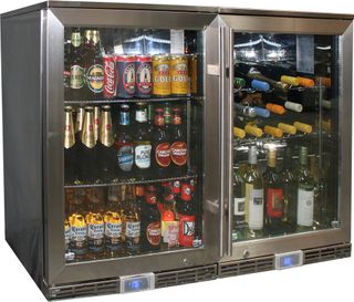 ALFRESCO FRIDGE 258L [GSP1H-840-BW]