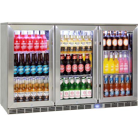 ALFRESCO FRIDGE 330L [GSP3H-SS]