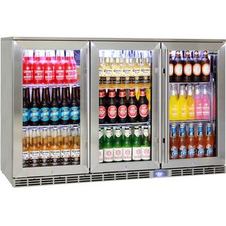 ALFRESCO FRIDGE 330L [GSP3H-SS]