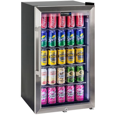 ALFRESCO FRIDGE 98L [HUS-SC88-SS]