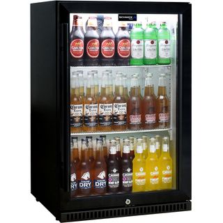ALFRESCO FRIDGE WHITE HTD 118 [SK118R-B]