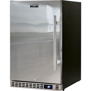 BAR FRIDGE WHITE 121L [SK116L-SD]