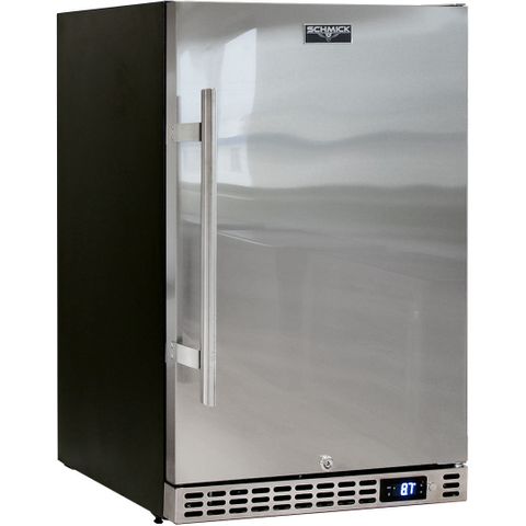 BAR FRIDGE WHITE 121L [SK116R-SD]