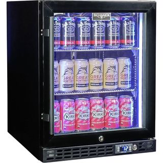 BAR FRIDGE 89L [SK86R-B-HD]