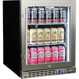 BAR FRIDGE 89L [SK86R-HD]