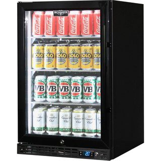 BAR FRIDGE WHITE HTD 121L [SK116L-B-HD]