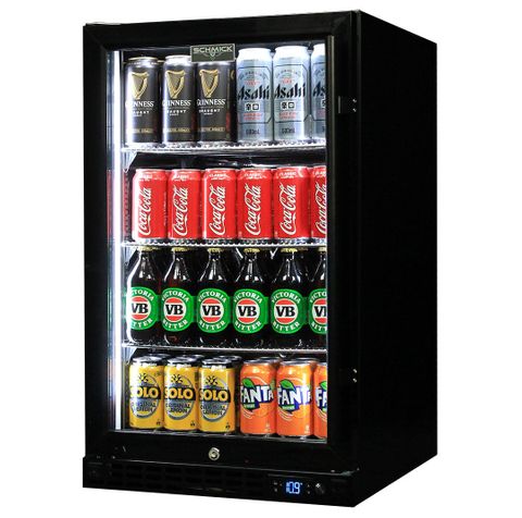 BAR FRIDGE 132L [SK126L-B-HD]