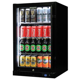 BAR FRIDGE 132L [SK126L-B-HD]