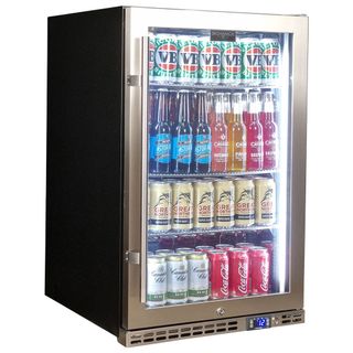 BAR FRIDGE 164L [SK146R-HD]