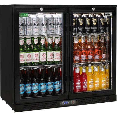 BAR FRIDGE 208L [SG2H-B]