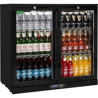 BAR FRIDGE 208L [SG2H-B-HD]