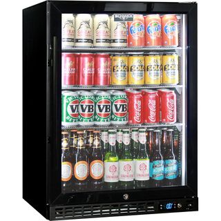 BAR FRIDGE 164L [SK156R-B-HD]
