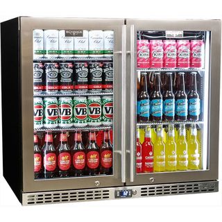 BAR FRIDGE 233L [SK206-HD]