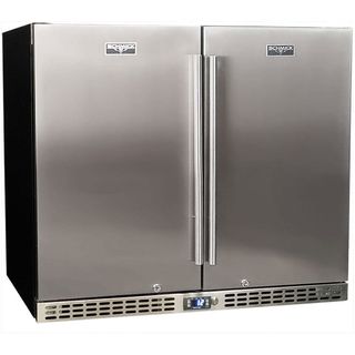 BAR FRIDGE S/S 233L [SK206-SD]