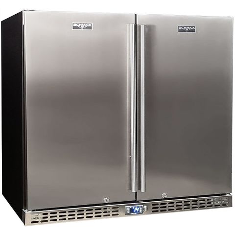 BAR FRIDGE 2DR 257L [SK246-SD]