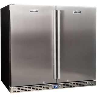 BAR FRIDGE 2DR 257L [SK246-SD]
