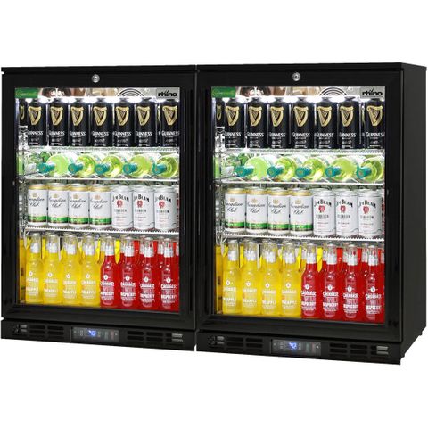 BAR FRIDGE 258L [SG1-Combo]