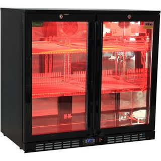 BAR FRIDGE 208L [SG2H-NC]