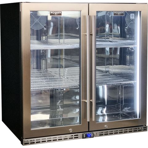 BAR FRIDGE 2DR 274L [SK245-HD]