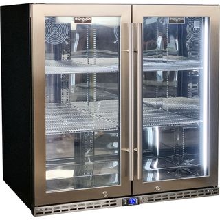 BAR FRIDGE 2DR 274L [SK245-HD]