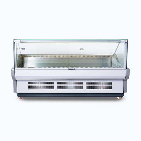 Deli Square Glass 2580mm 3335633
