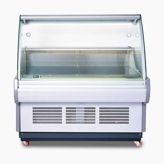 DELI DISPLAY FRIDGES - CURVED