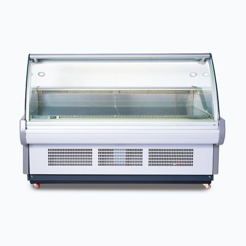 Deli Curved Glass 1955mm 3335637