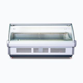 Deli Curved Glass 2580mm 3335638