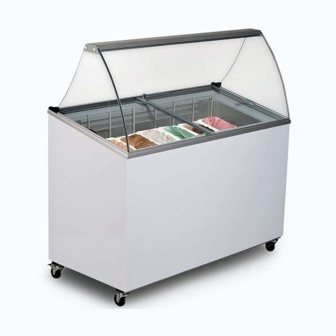 Freezer Gelato GD0007S-NR 3735262-NR