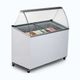 DISPLAY FREEZERS - ICE CREAM/GELATO